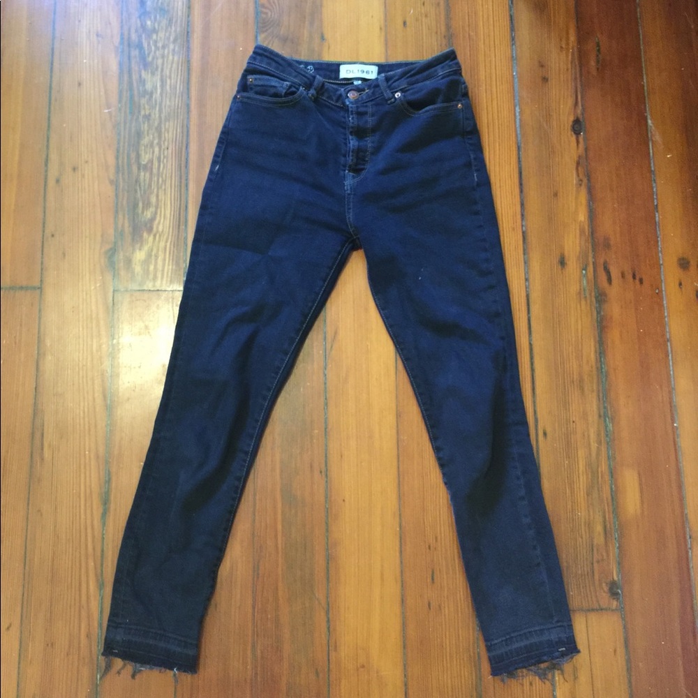 DL1961 Chrissy Jeans